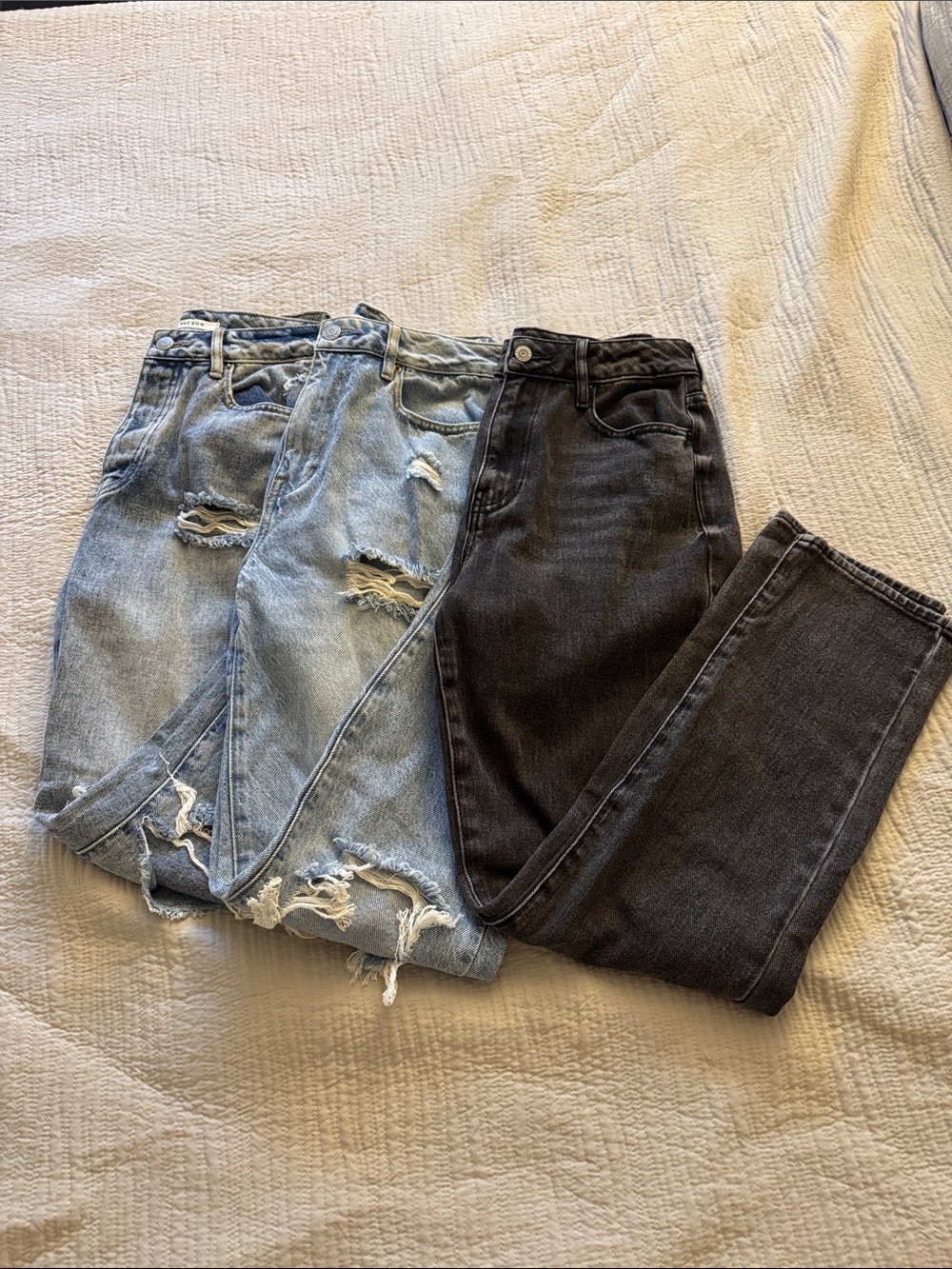 Pacsun Mom Jeans Bundle Size 26